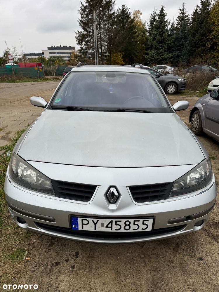 Renault Laguna
