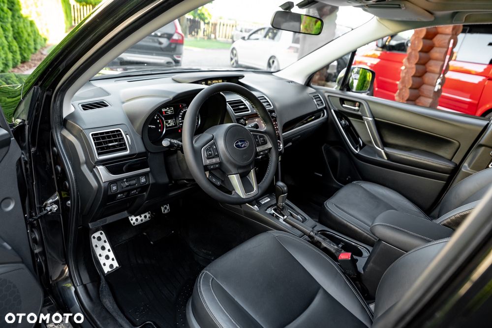 Subaru Forester 2.0XT Lineartronic Sport - 19