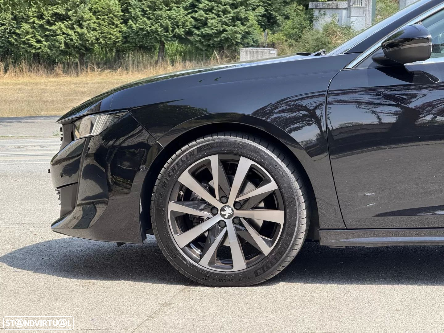 Peugeot 508 1.5 BlueHDi Allure Pack EAT8 - 23