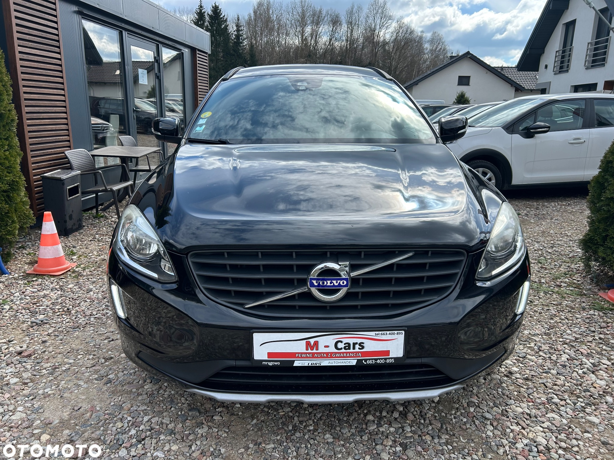 Volvo XC 60 D4 Geartronic Kinetic - 3