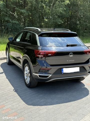 Volkswagen T-Roc 1.5 TSI GPF ACT Premium - 17