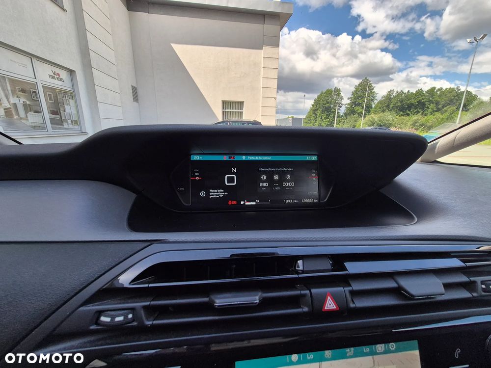 Citroën C4 Picasso - 14