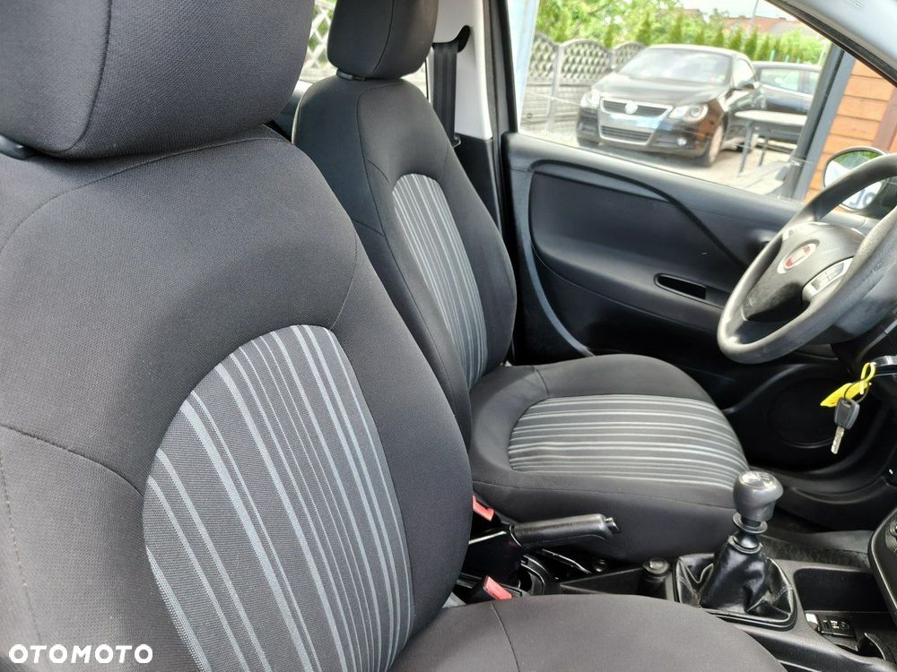 Fiat Punto Evo - 19