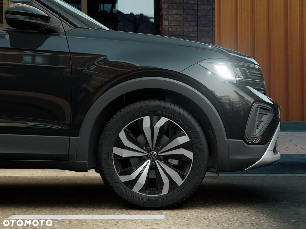 Volkswagen T-Cross - 8