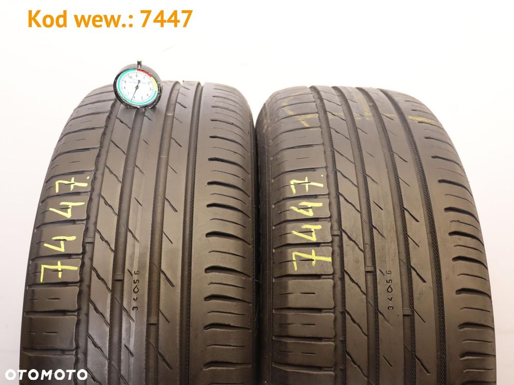 Nokian WETPROOF - 215/60 R16 - 1