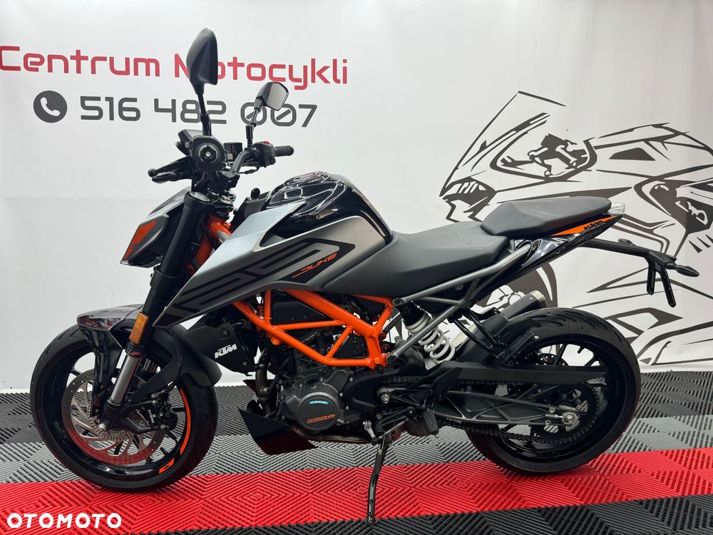 KTM Duke - 5