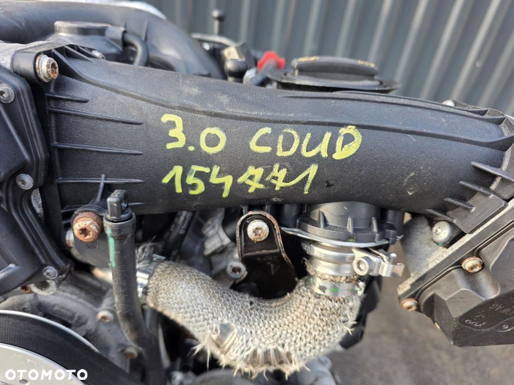 SILNIK KOMPLETNY AUDI A6 C7 A7 4G Q5 8R A4 A5 3.0 TDI CDU CDUD 154771 KM !! - 16