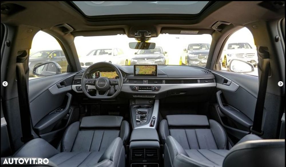 Audi A4 Avant 2.0 TFSI ultra Design - 30