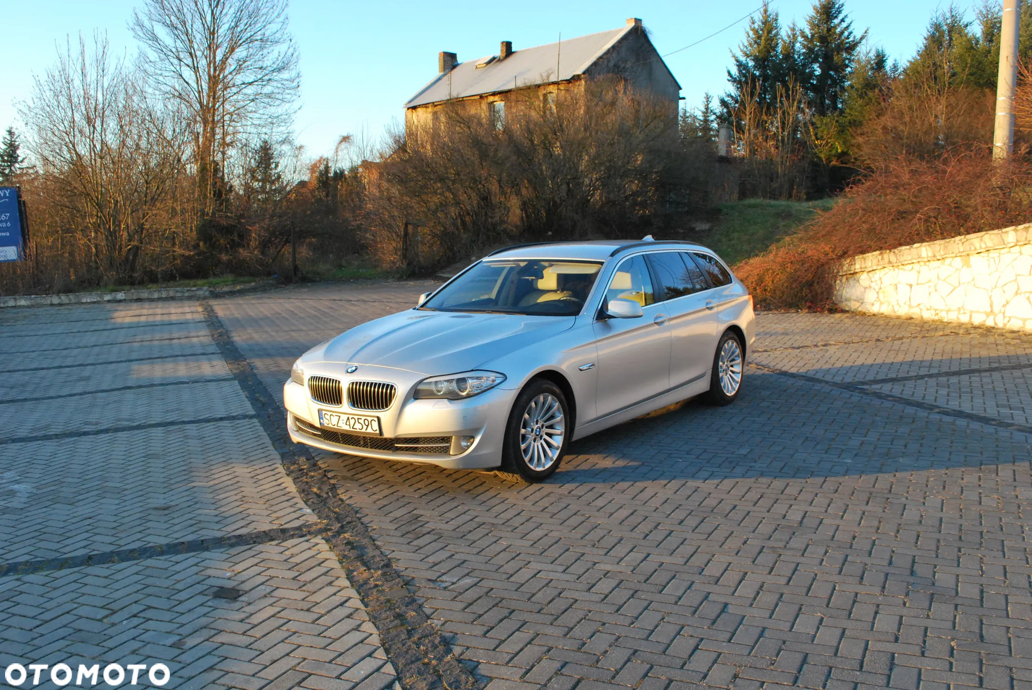 BMW Seria 5 520d - 2