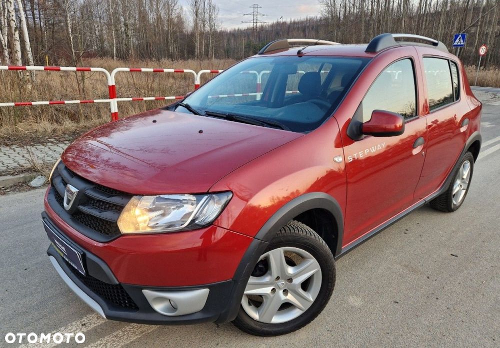 Dacia Sandero Stepway TCe 90 Prestige - 2