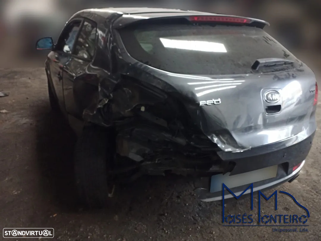 PEÇAS Kia Ceed CRDI de 2008 - 3