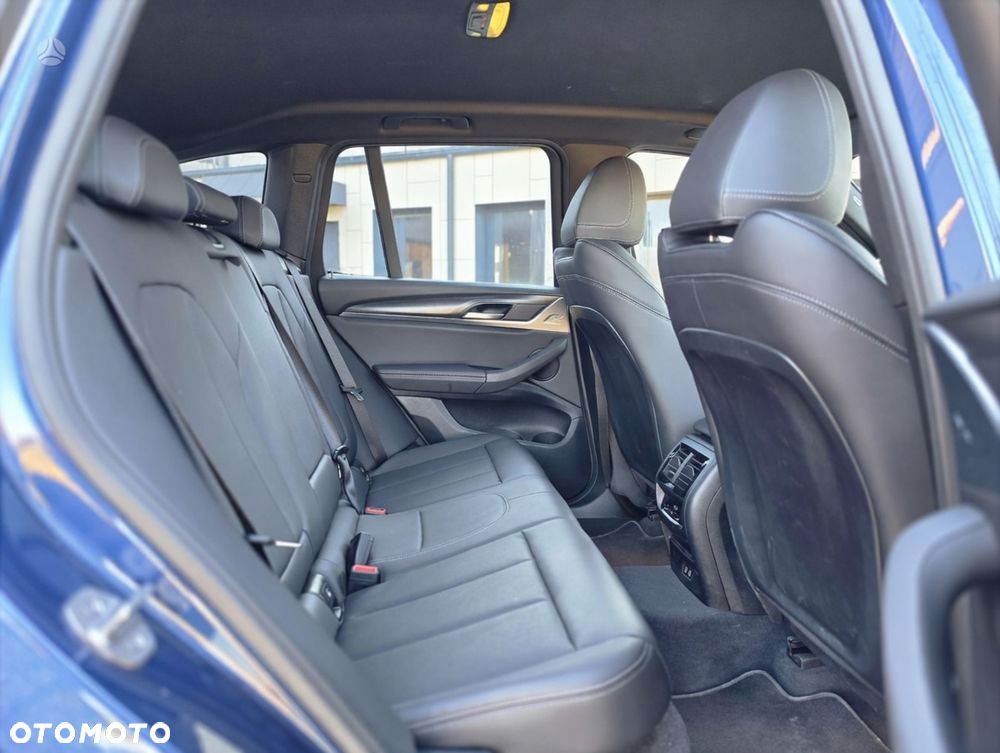 BMW X3 xDrive20d M Sport Edition - 1