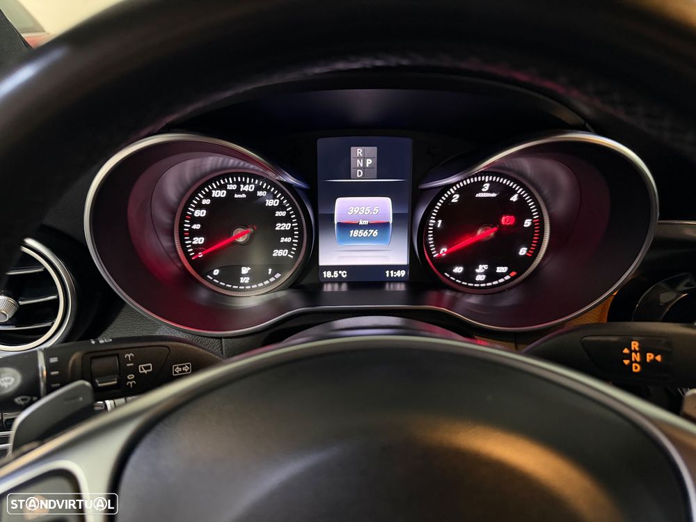 Mercedes-Benz GLC 250 d AMG Line 4-Matic - 10