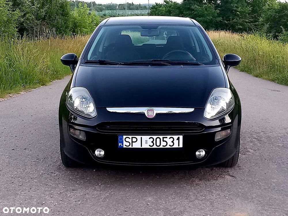 Fiat Punto Evo 1.4 8V More Start&Stopp - 8