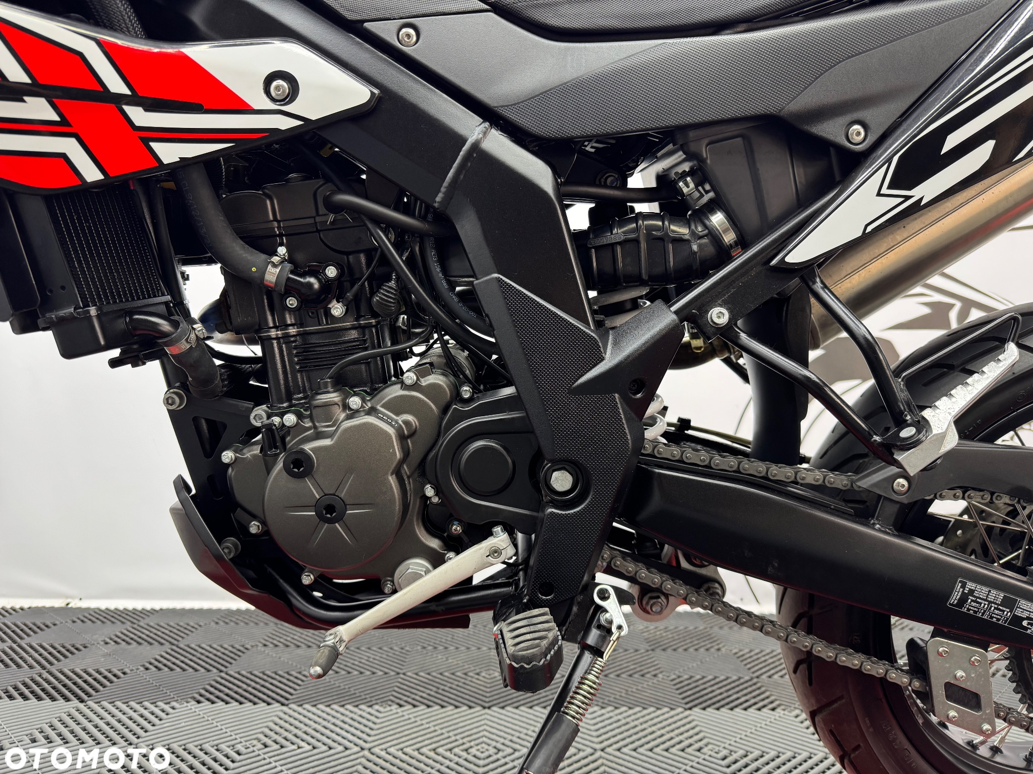 Aprilia SX - 22