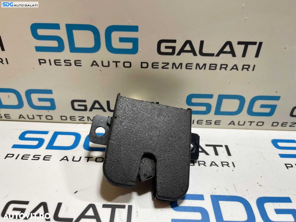 Broasca Incuietoare Hayon Haion Capota Portbagaj Volkswagen Bora Break Combi 1999 - 2005 Cod 1J6827505B 1J6827505 [B3352] - 4