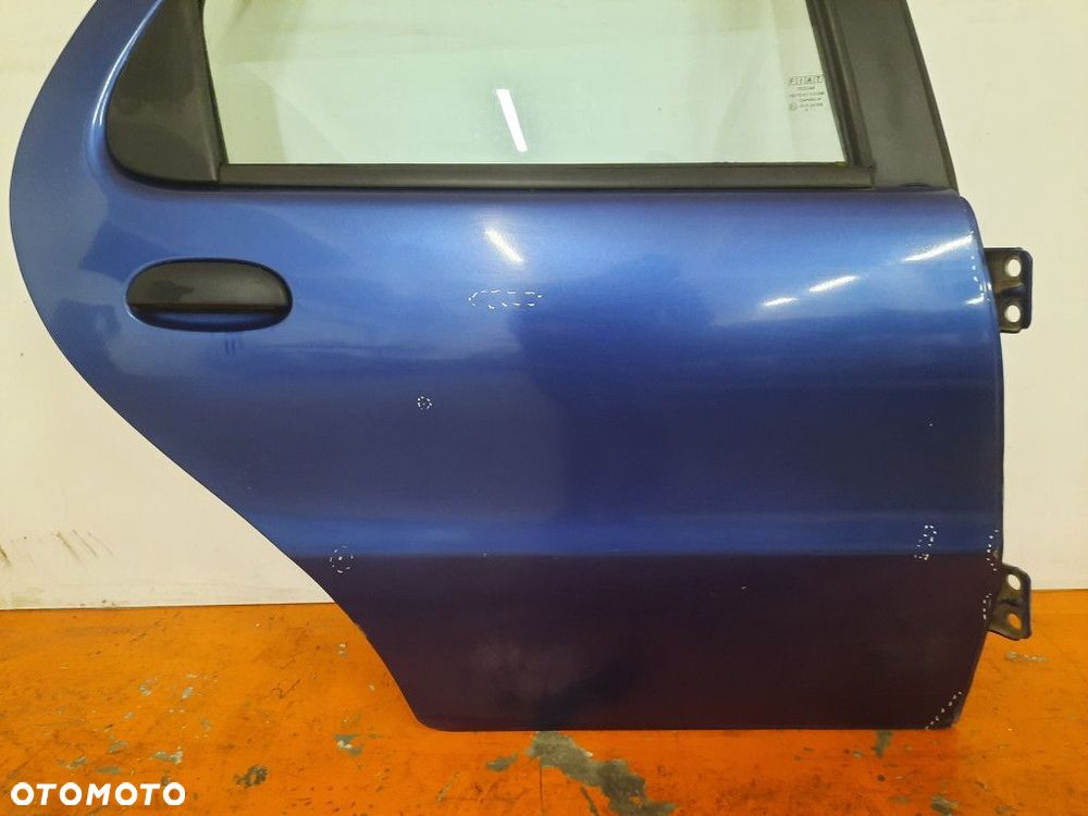 FIAT ALBEA 04-12 DRZWI TYŁ TYLNE PRAWE  597 - 7