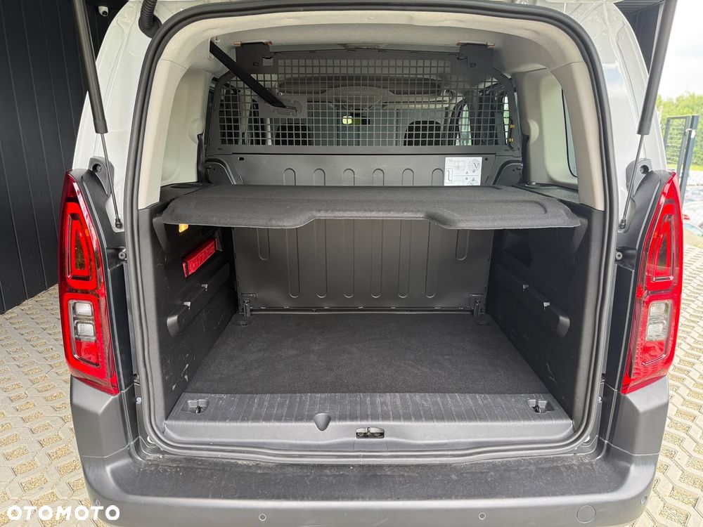 Citroën Berlingo M 1.2 PureTech Feel S&S N1 - 8