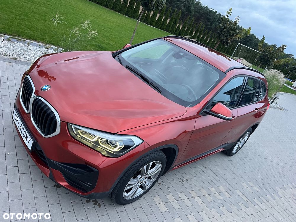 BMW X1 sDrive18d - 4