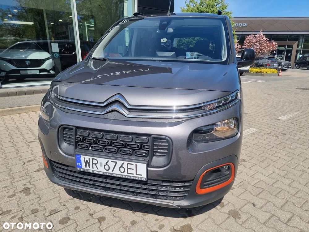 Citroën Berlingo XL 1.5 BlueHDI Shine S&S (7-os.) - 4