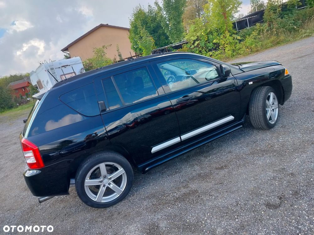 Jeep Compass 2.0 CRD Limited - 4