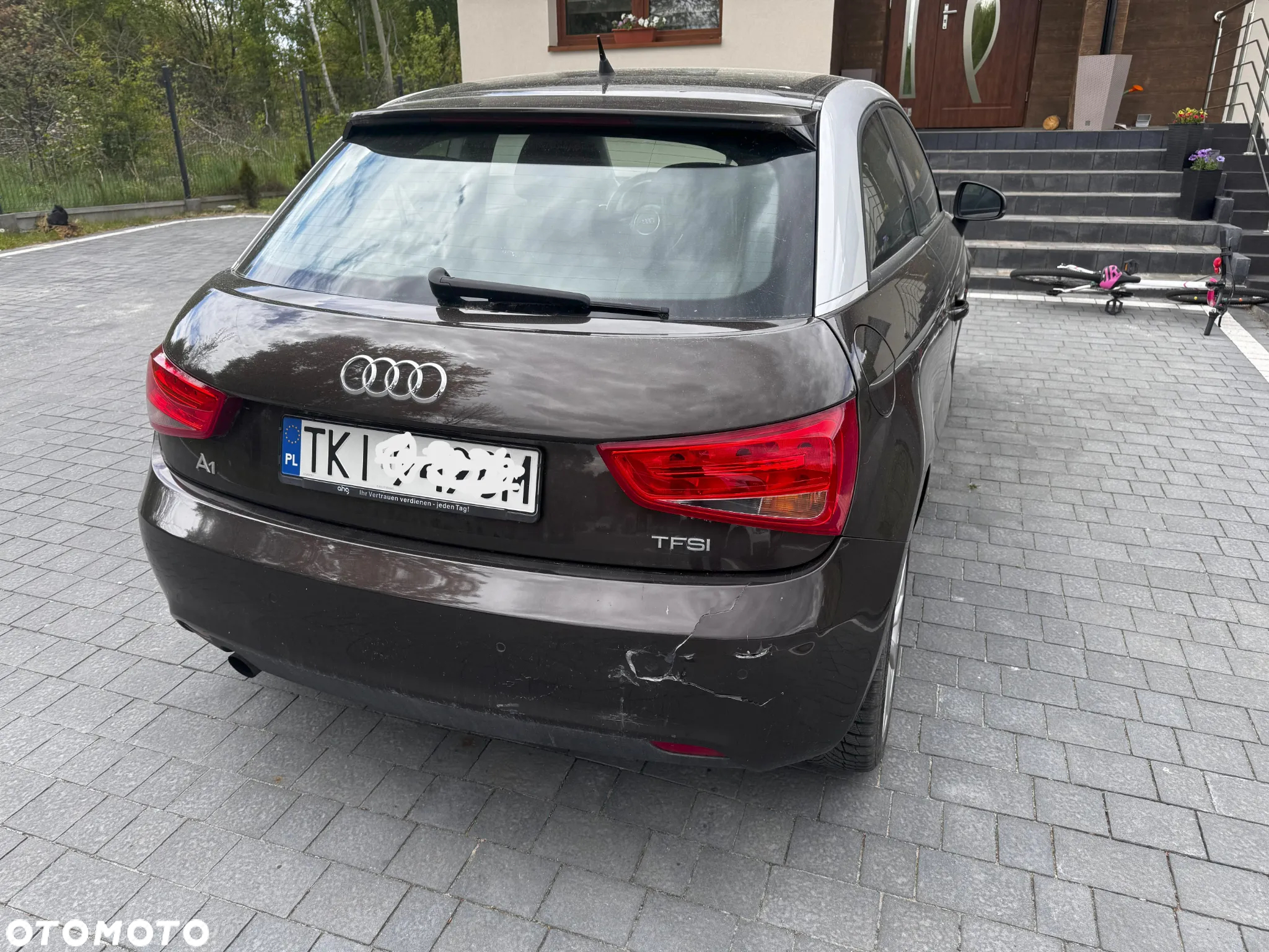Audi A1 1.2 TFSI Ambition - 6