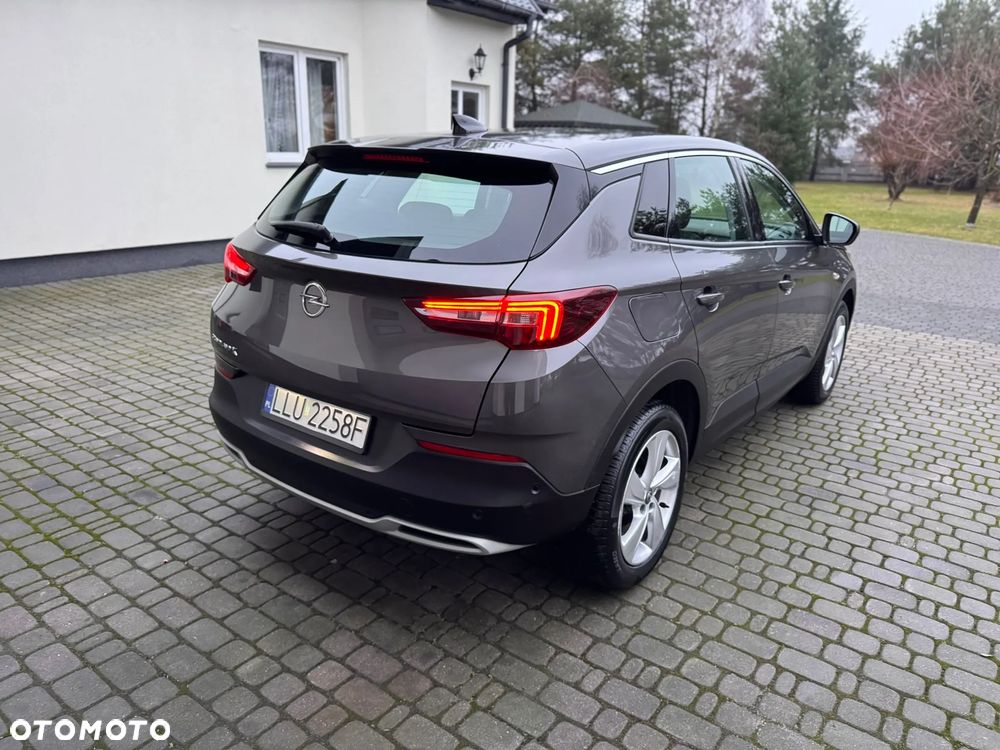 Opel Grandland X 1.2 Start/Stop Automatik INNOVATION - 5