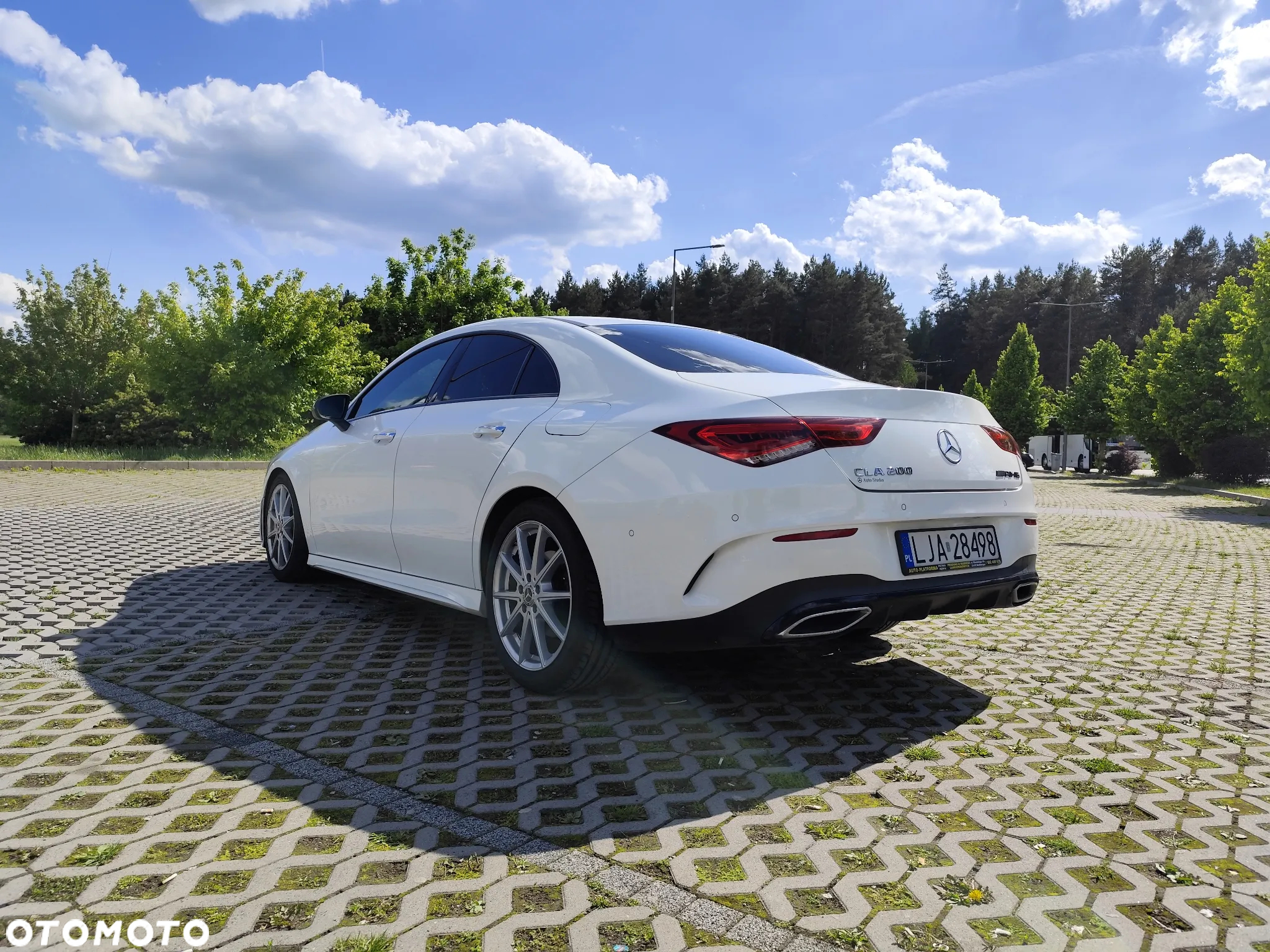 Mercedes-Benz CLA 200 AMG Line 7G-DCT - 5