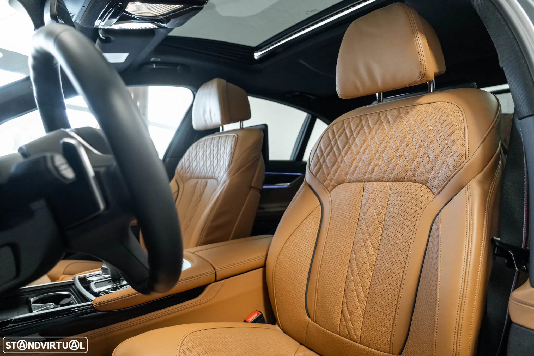 BMW 750 d xDrive Pack M Auto - 10