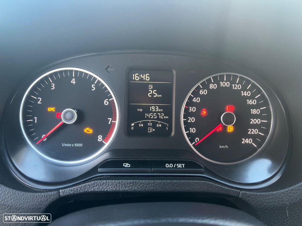 VW Polo 1.2 Trendline Pack - 9