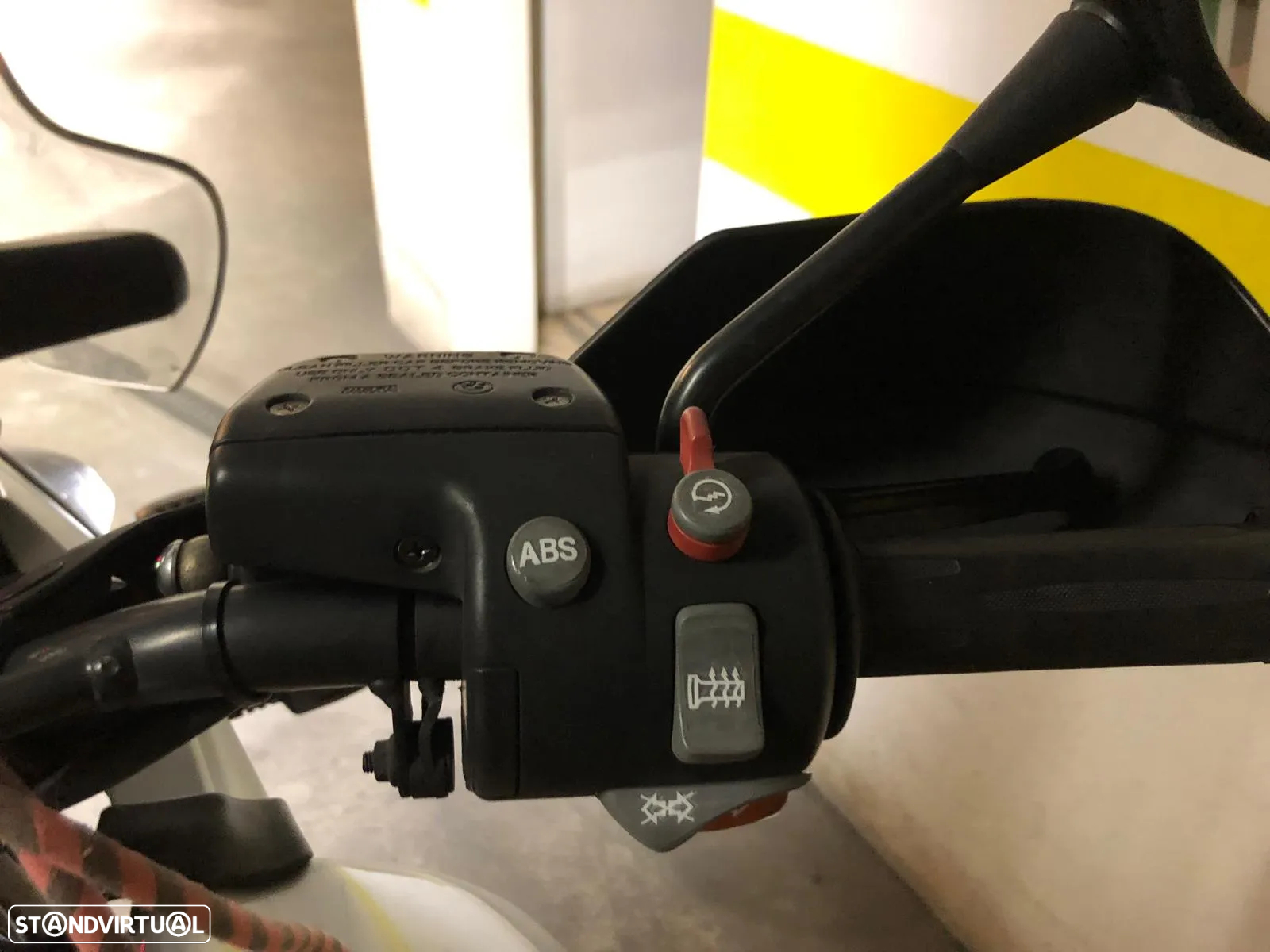 BMW R 1150 GS Adventure - 15