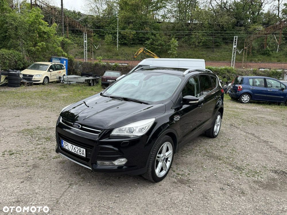 Ford Kuga - 38