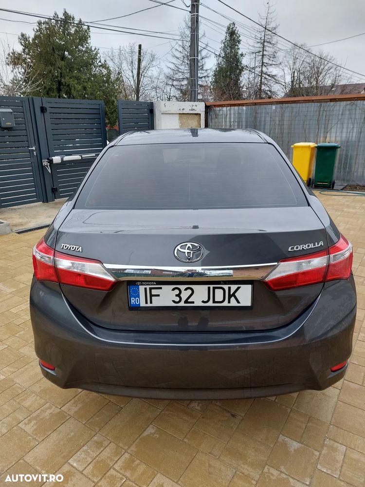 Toyota Corolla 1.6 Valvematic Luna - 7