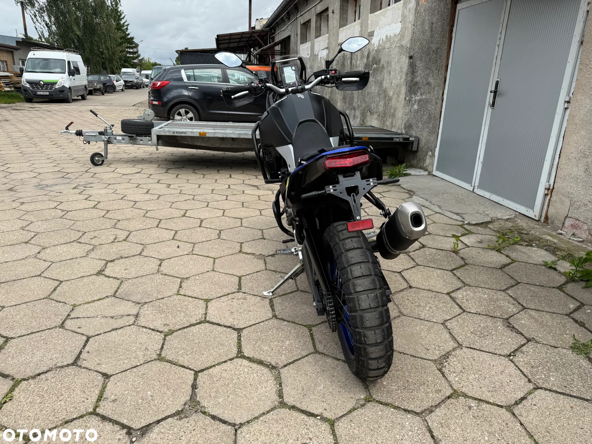 Yamaha Tenere - 9