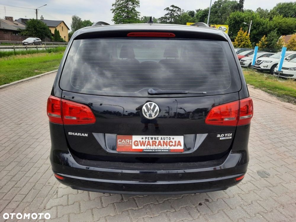 Volkswagen Sharan - 9