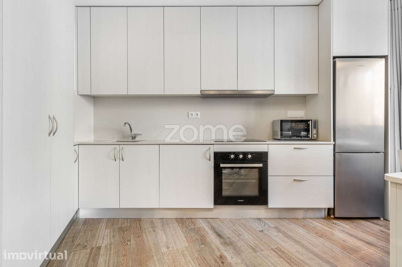 ✨ Apartamento T0+2 moderno em Ferreiros, Braga | Pronto a habitar - Grande imagem: 3/21