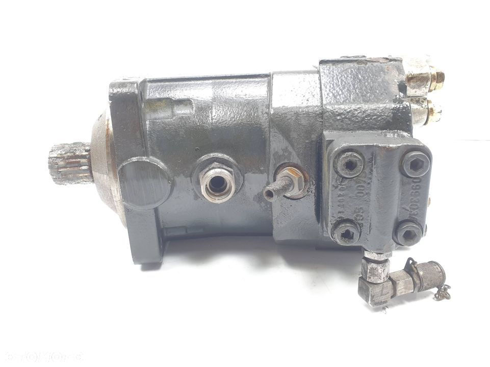 POMPA ŁADOWARKA KRAMER ALLROAD 750 POMPA JAZDY A6VM80DA2 | 28594059 - 4