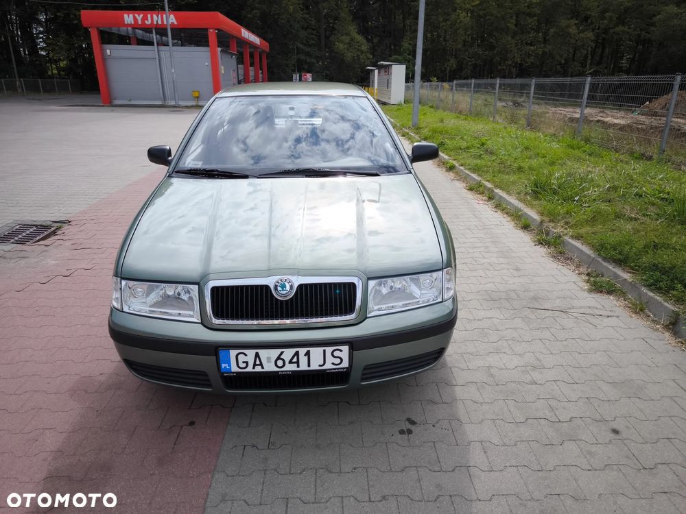Skoda Octavia 1.4 Classic - 1