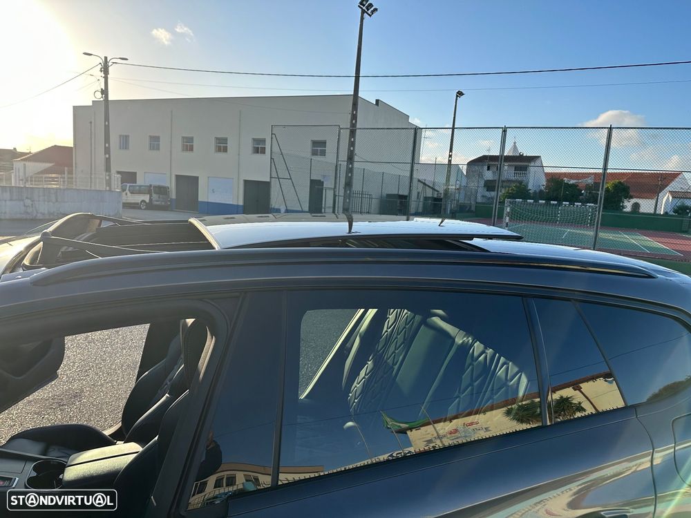 Peugeot 508 SW 225 e-EAT8 GT Pack - 12