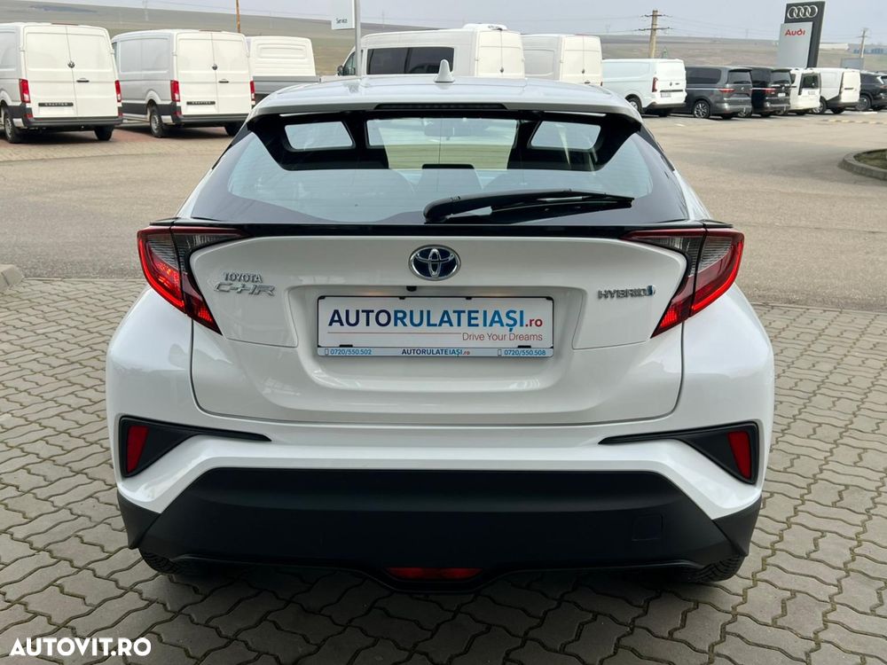 Toyota C-HR 1.8 HSD 122 CP 4x2 CVT Core - 6