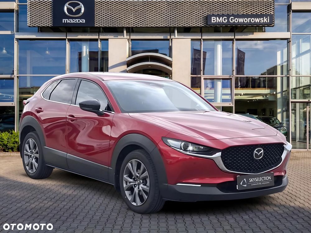 Mazda CX-30 2.0 mHEV Exclusive-Line 2WD - 8
