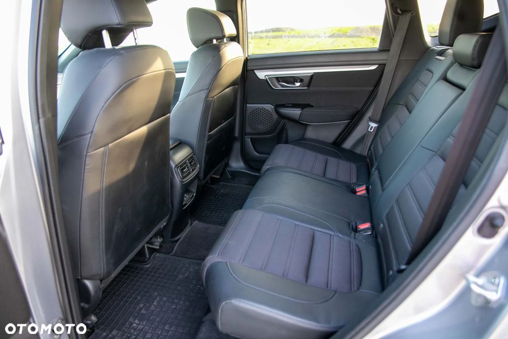Honda CR-V 1.5 Elegance (Honda Connect+) CVT - 11