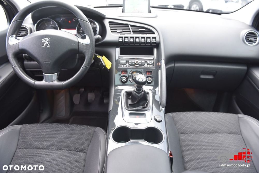 Peugeot 3008 - 22