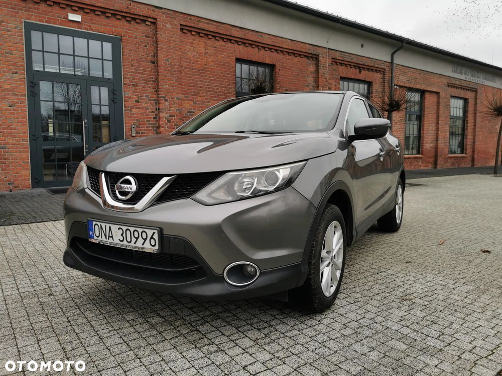 Nissan Qashqai 1.2 DIG-T Acenta EU6 - 11