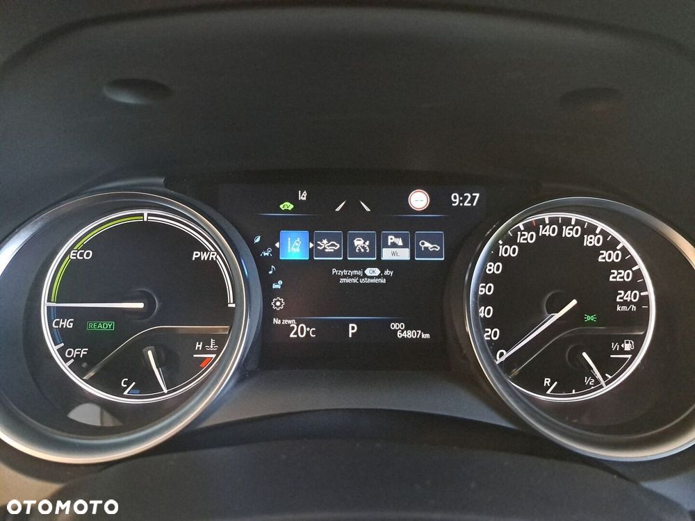 Toyota Camry 2.5 Hybrid Prestige CVT - 33