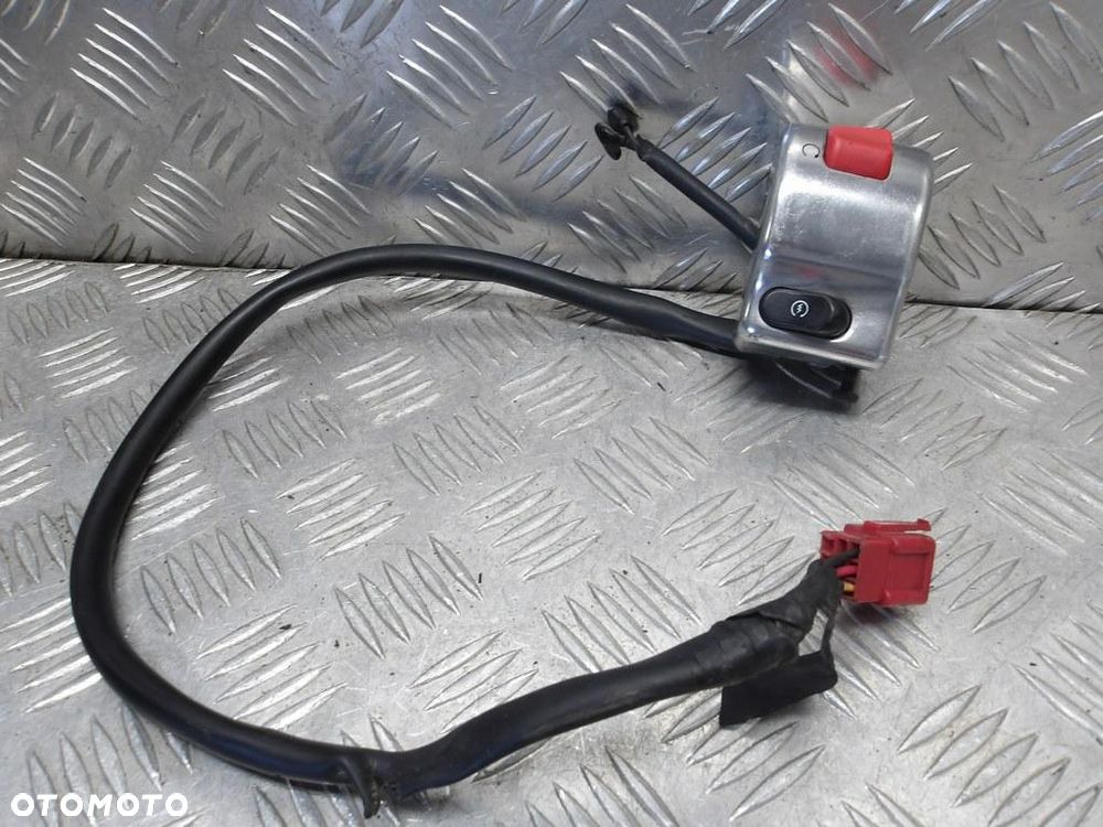 Przyciski przełącznik kierownicy prawy KAWASAKI VN 1500 VULCAN NOMAD 2000-2004  PN: 46091-0016 - 1