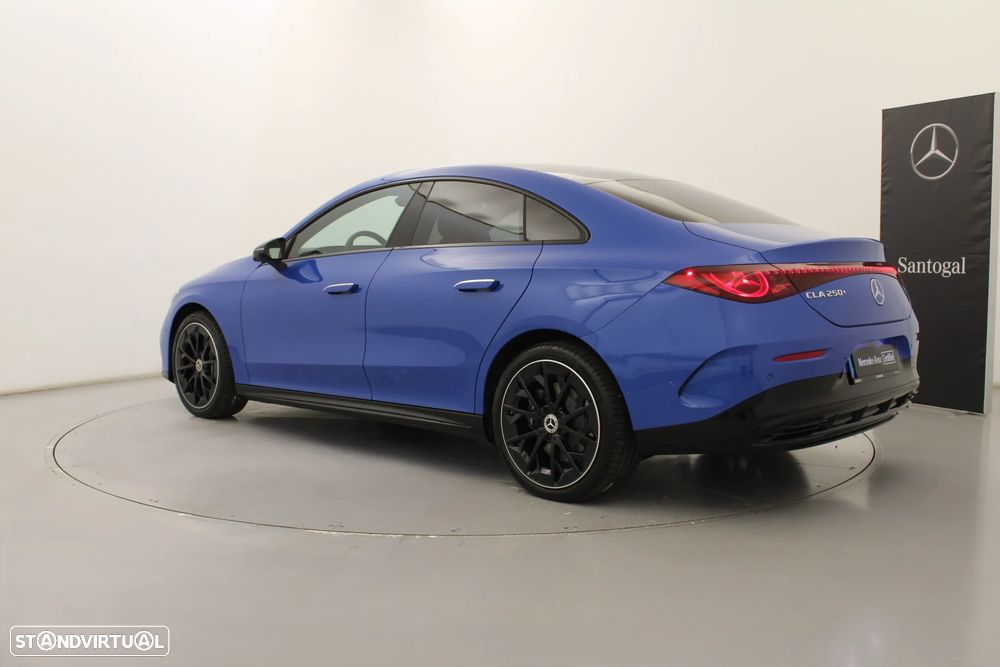 Mercedes-Benz CLA 250+ EQ - 10