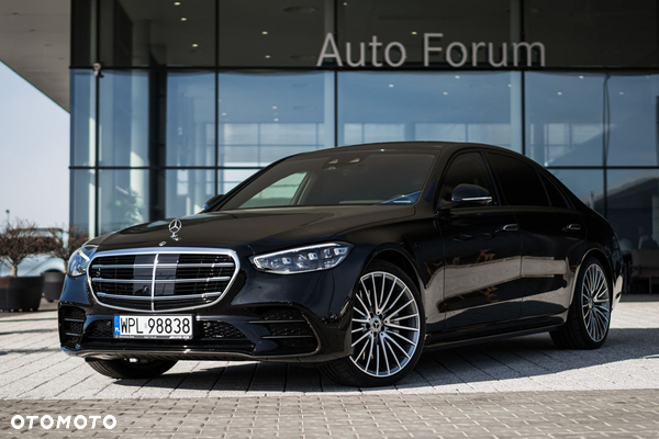 Mercedes-Benz Klasa S