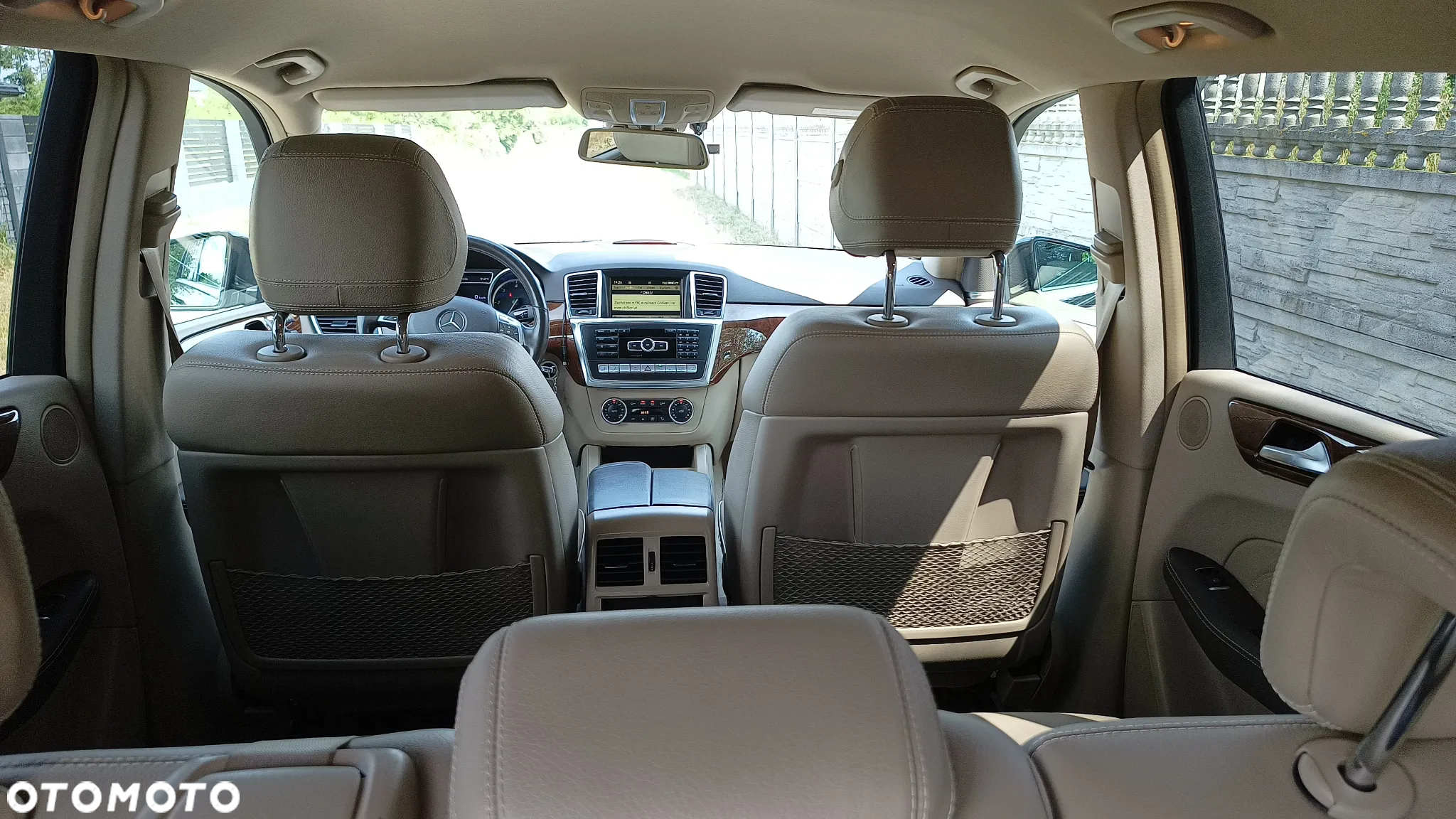 Mercedes-Benz ML 350 BlueTec 4-Matic - 10