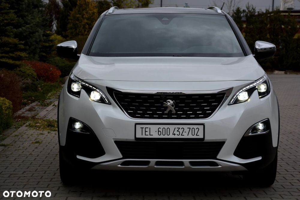Peugeot 3008 BlueHDi 180 Stop & Start EAT6 GT - 37